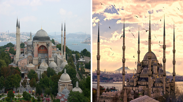 رحلة المتاحف في اسطنبول