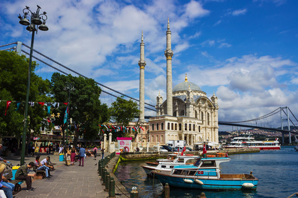برنامج سياحي 10 ايام في اسطنبول تركيا